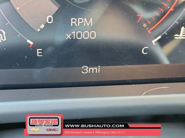 2026 GMC Acadia Elevation - Photo 30