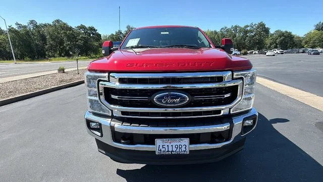 2022 Ford F-250 Super Duty Lariat - Photo 8
