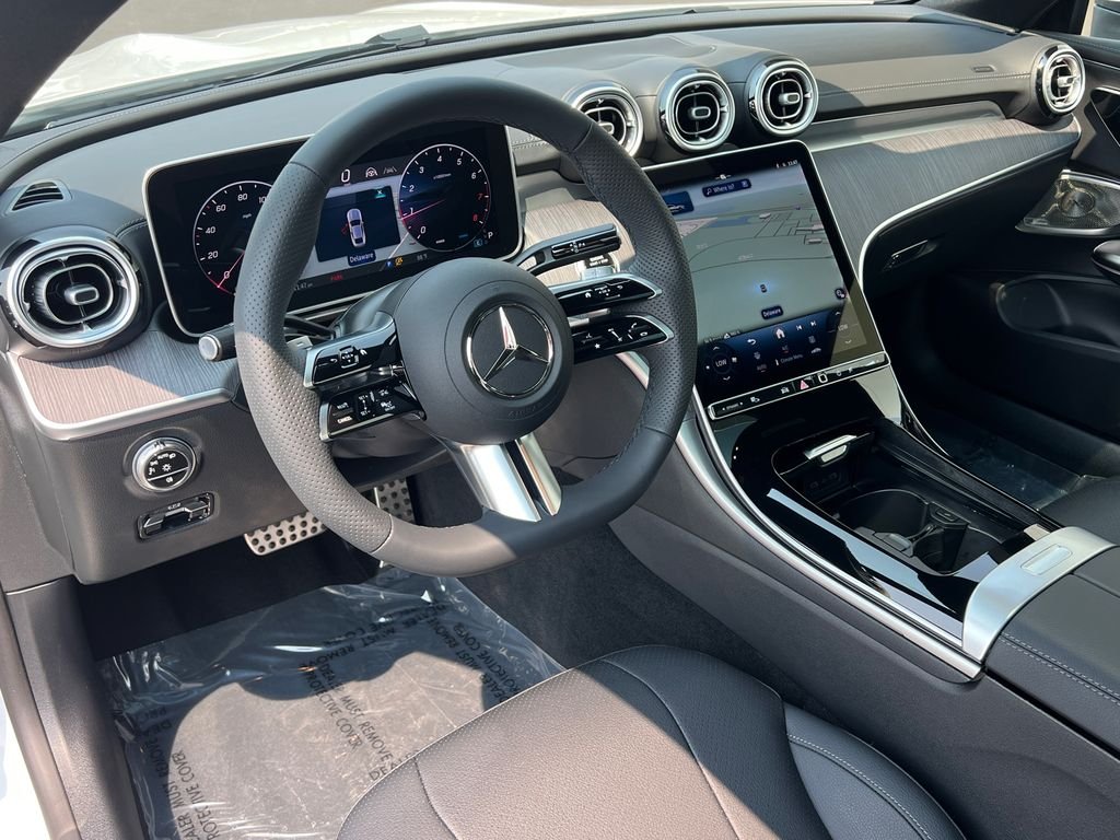 New 2026 Polar White Mercedes-Benz CLE 300 image 15