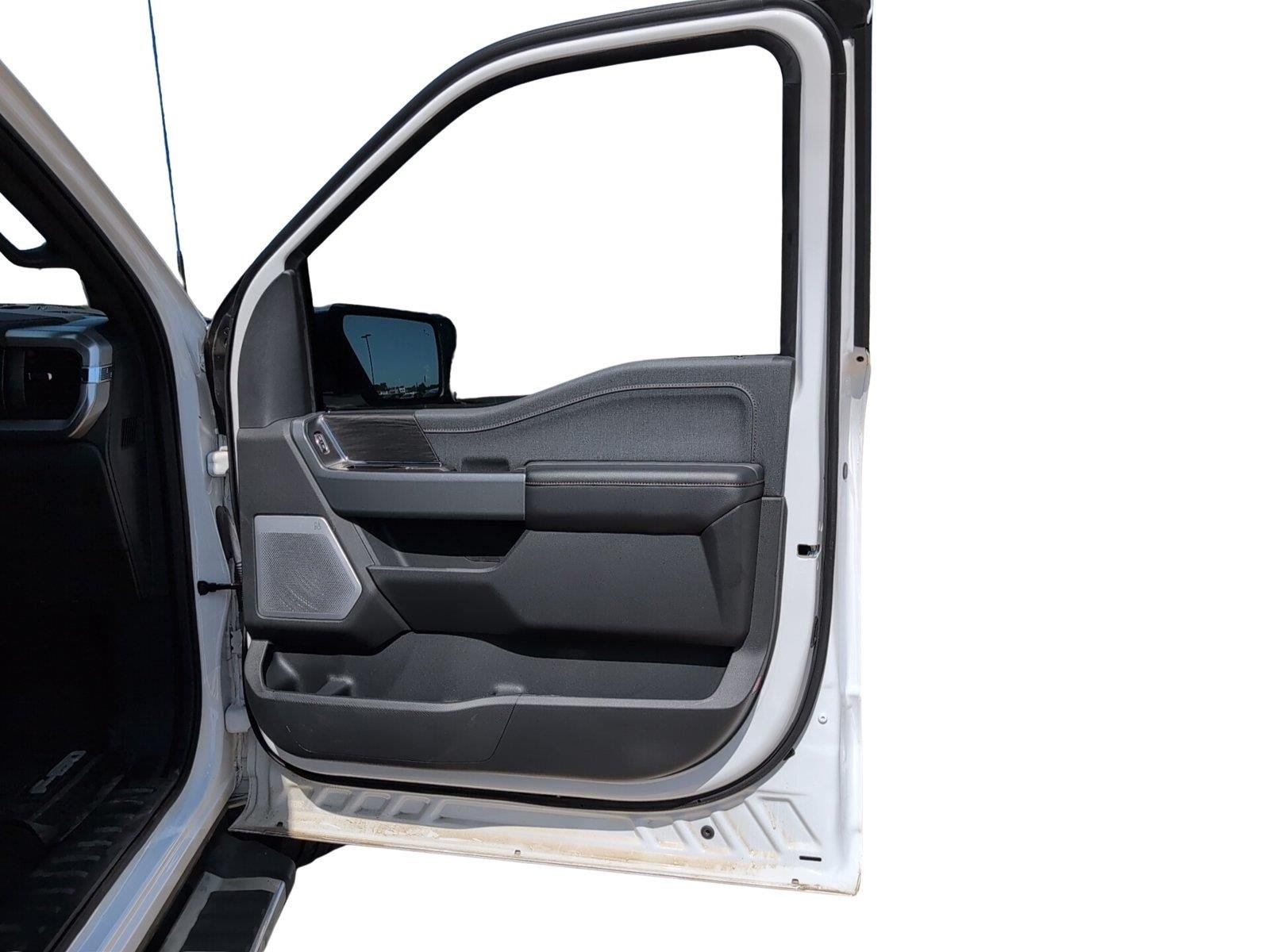 Used 2024 Oxford White Ford LARIAT image 20