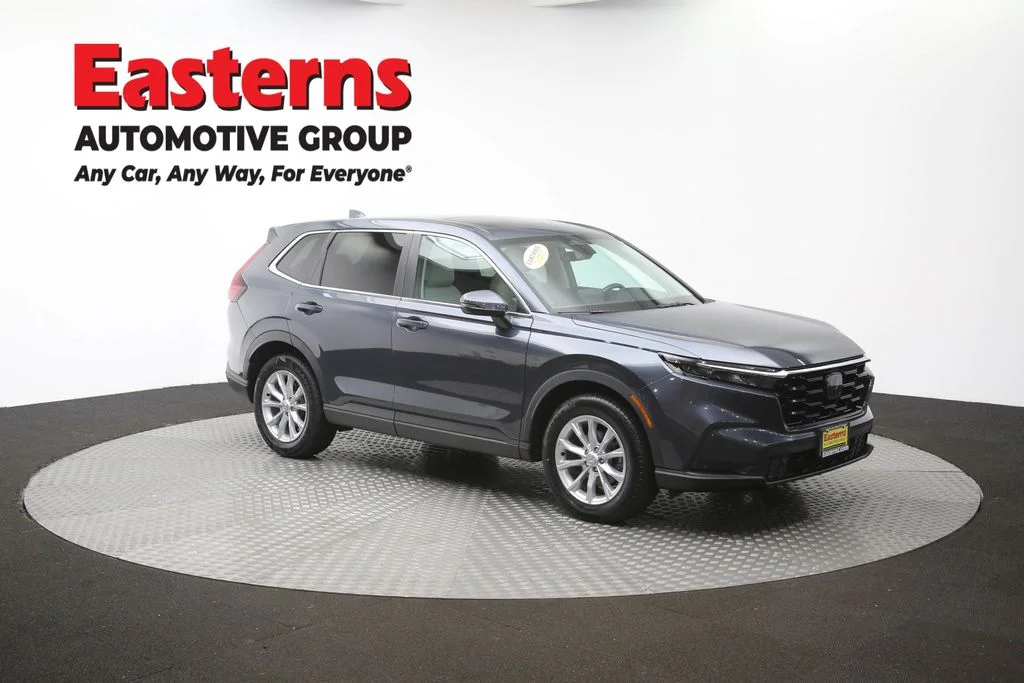 Used 2024 Gray Honda EX-L image 44