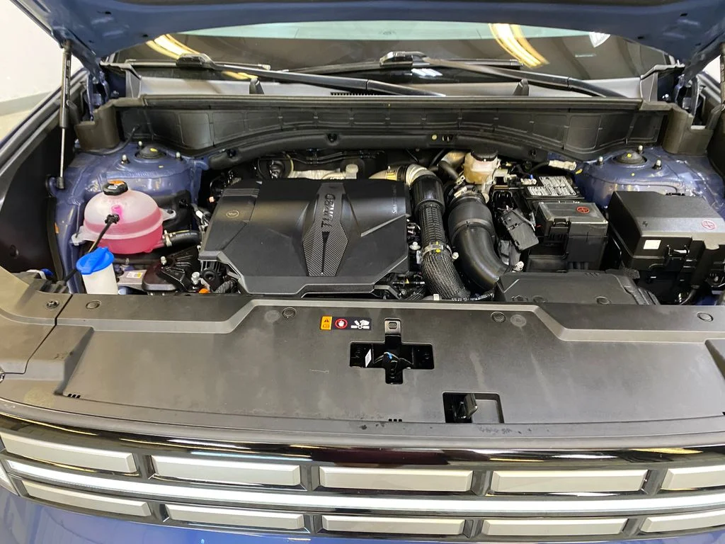 Used 2026 Blue Hyundai SEL image 9