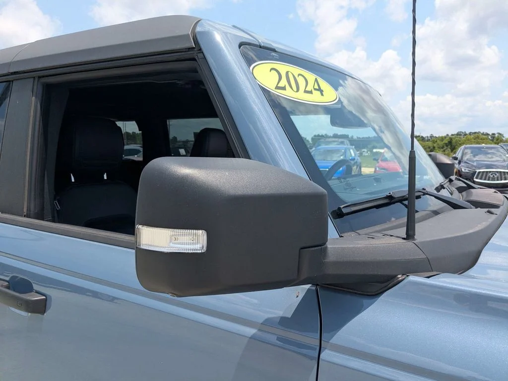 Used 2024 Gray Ford Badlands image 13