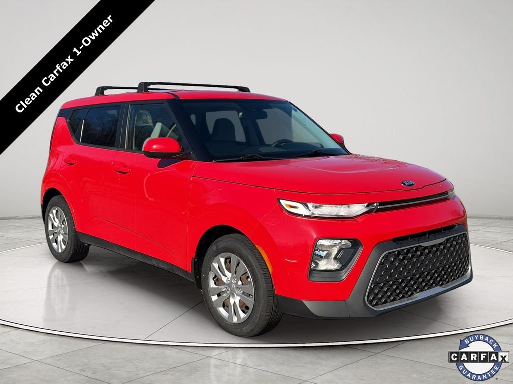 2020 Kia Soul LX