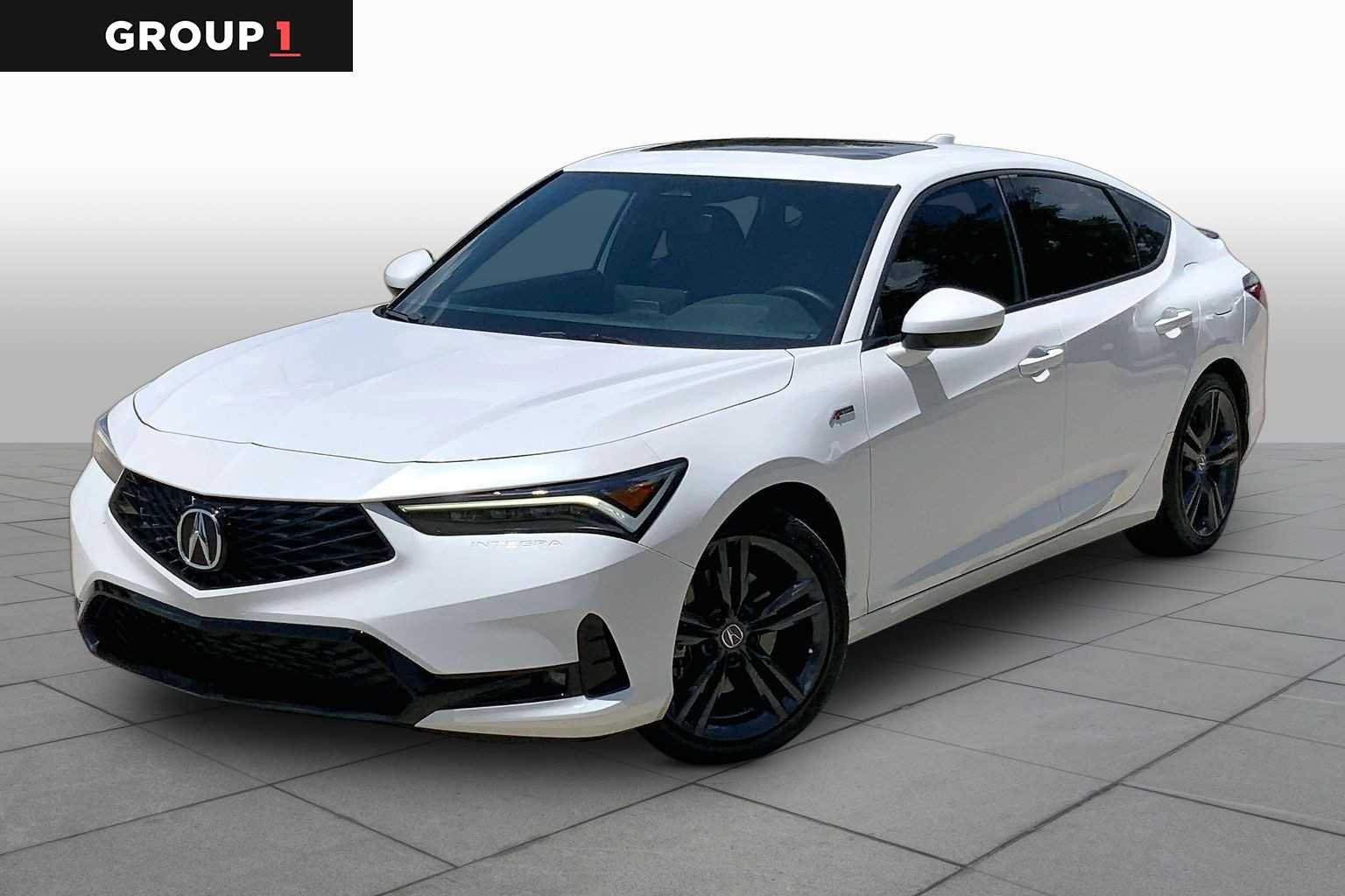 2025 Acura Integra w/A-Spec Package