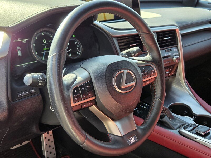 Used 2019 White Lexus 350 F Sport image 26