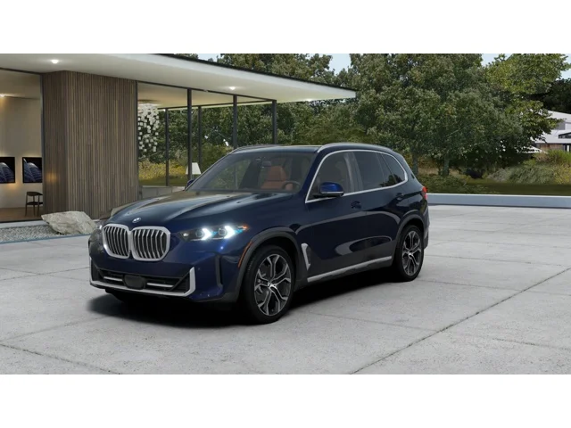2026 BMW X5 xDrive40i's photo