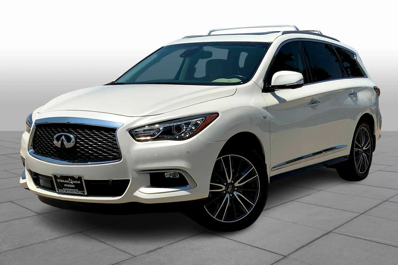2016 INFINITI QX60 Base