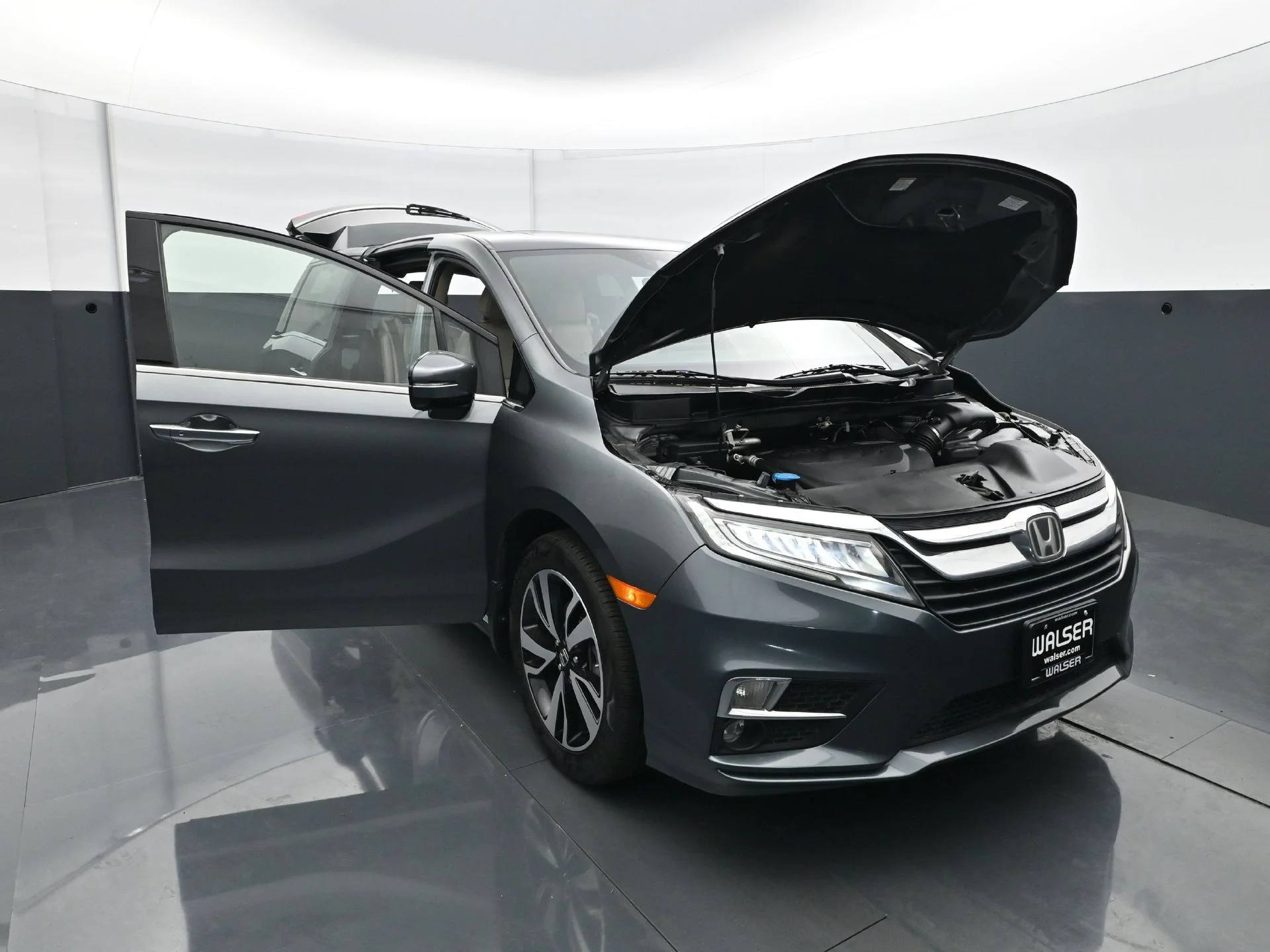 Used 2019 Gray Honda Elite Auto image 41