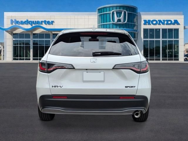 New 2027 Platinum White Pearl Honda Sport image 3