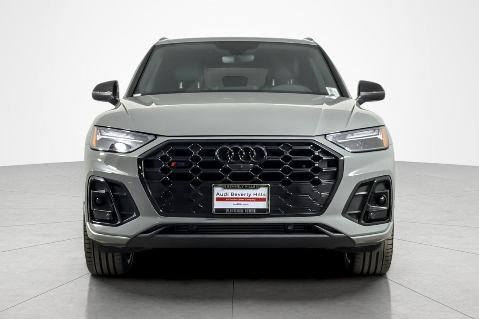 Used 2022 Quantum Gray Audi Premium Plus 3.0 TFSI quattro image 8