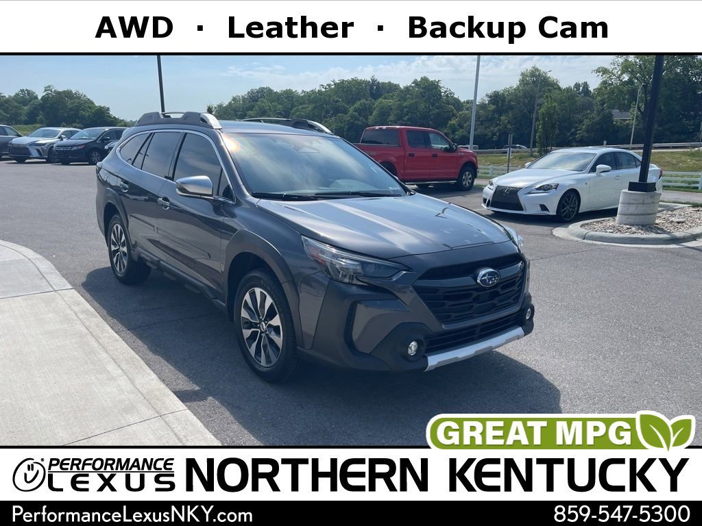 2023 Subaru Outback Touring's photo