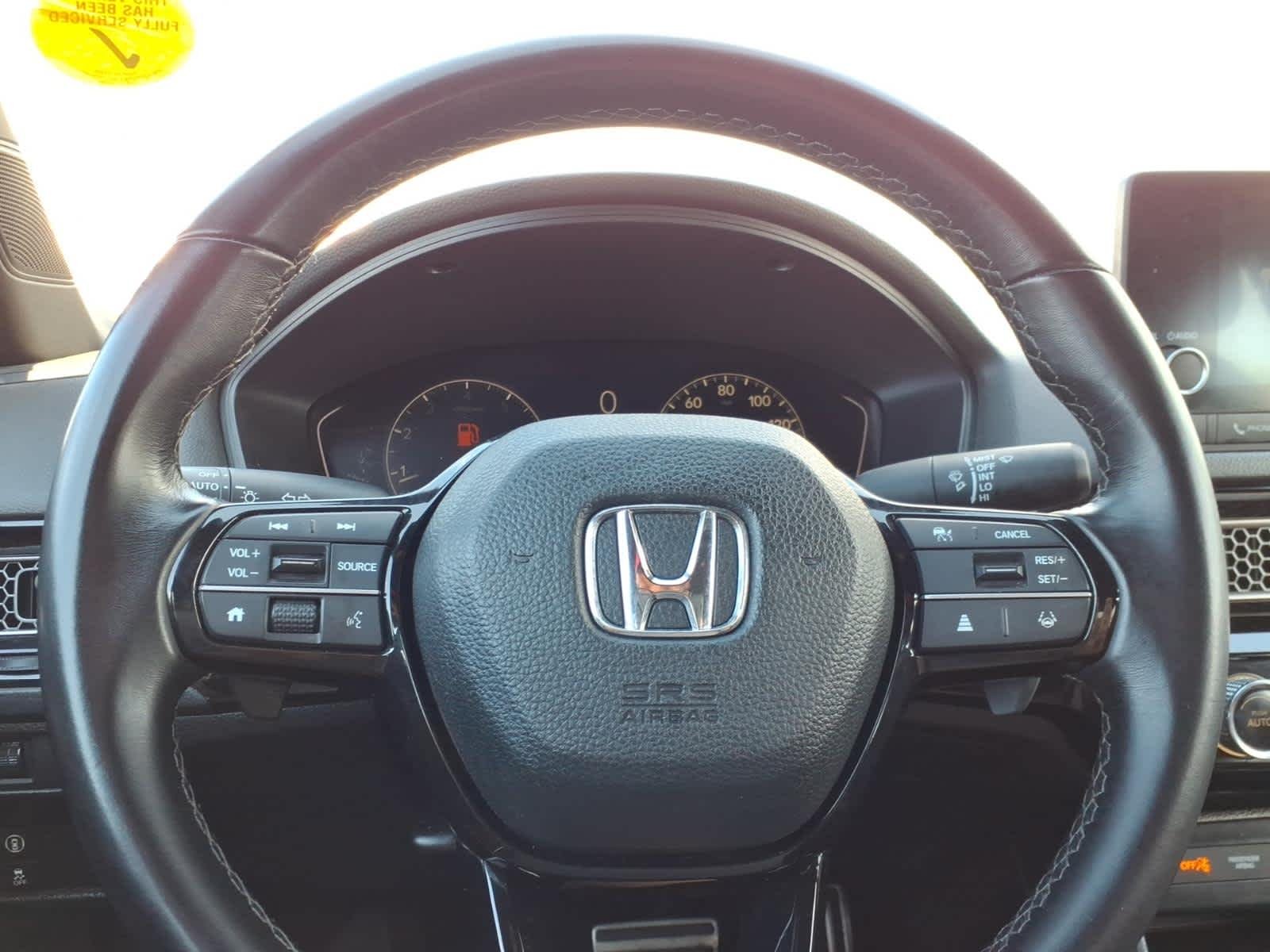 2024 Honda Civic Sport - Photo 24