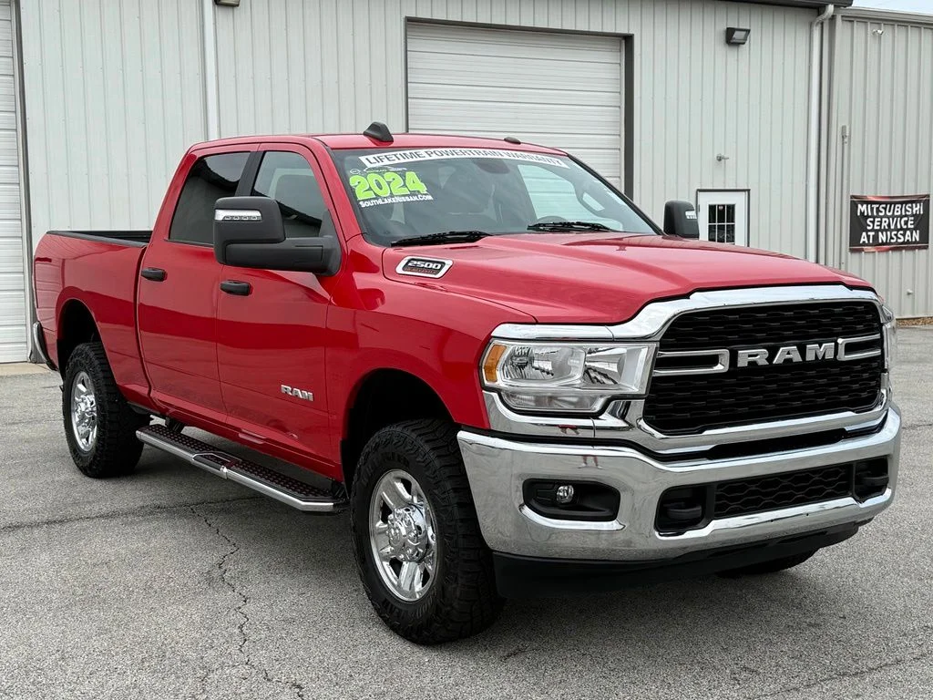 Used 2024 Red Ram Big Horn image 11