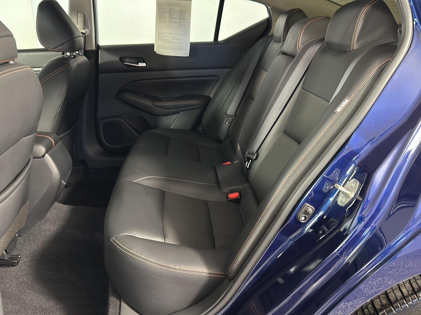 Used 2021 Deep Blue Pearl Nissan 2.5 SR image 24