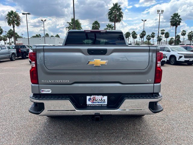 Used 2026 Sterling Gray Metallic Chevrolet LT image 8