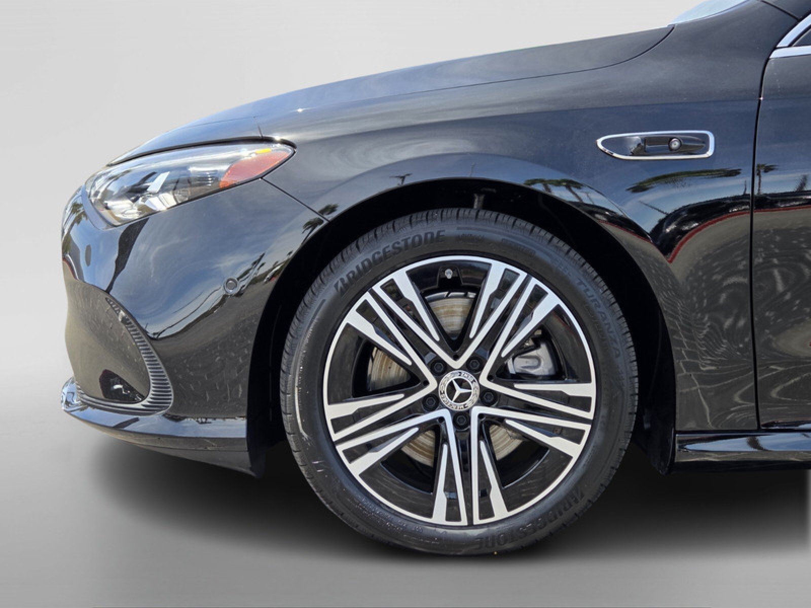 New 2026 Night Black Mercedes-Benz CLA 350 4MATIC® Sedan image 10