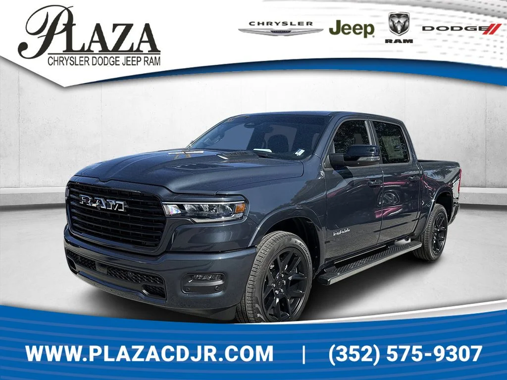 2026 RAM 1500 Pickup Laramie