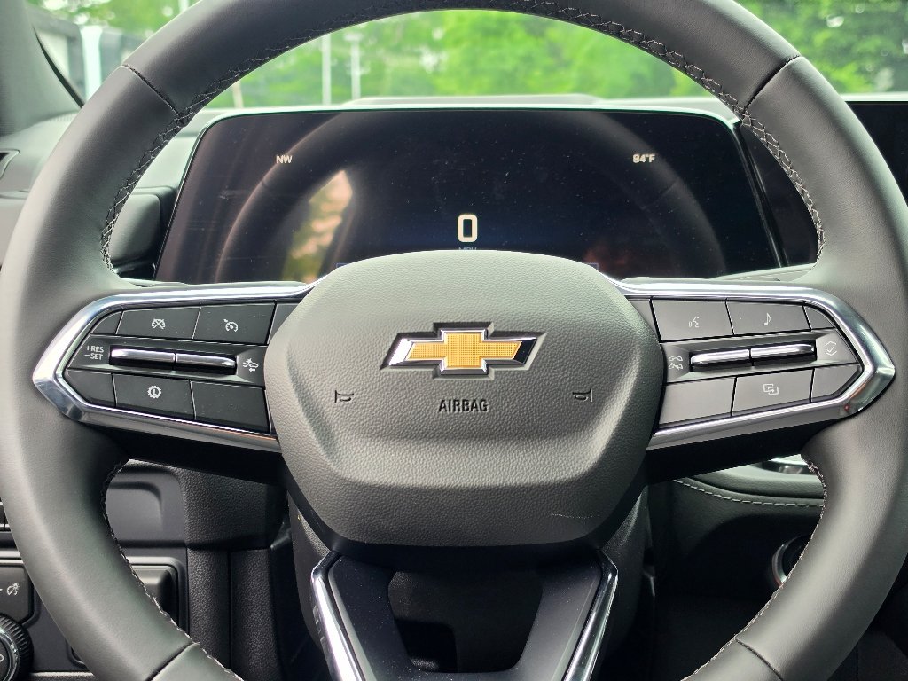 New 2026 Dark Ash Metallic Chevrolet LS image 15
