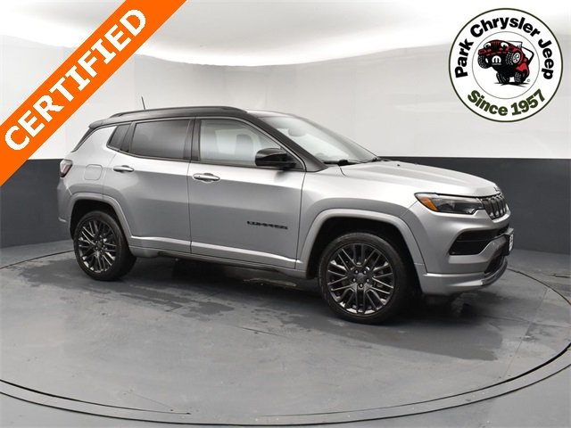 2022 Jeep Compass High Altitude