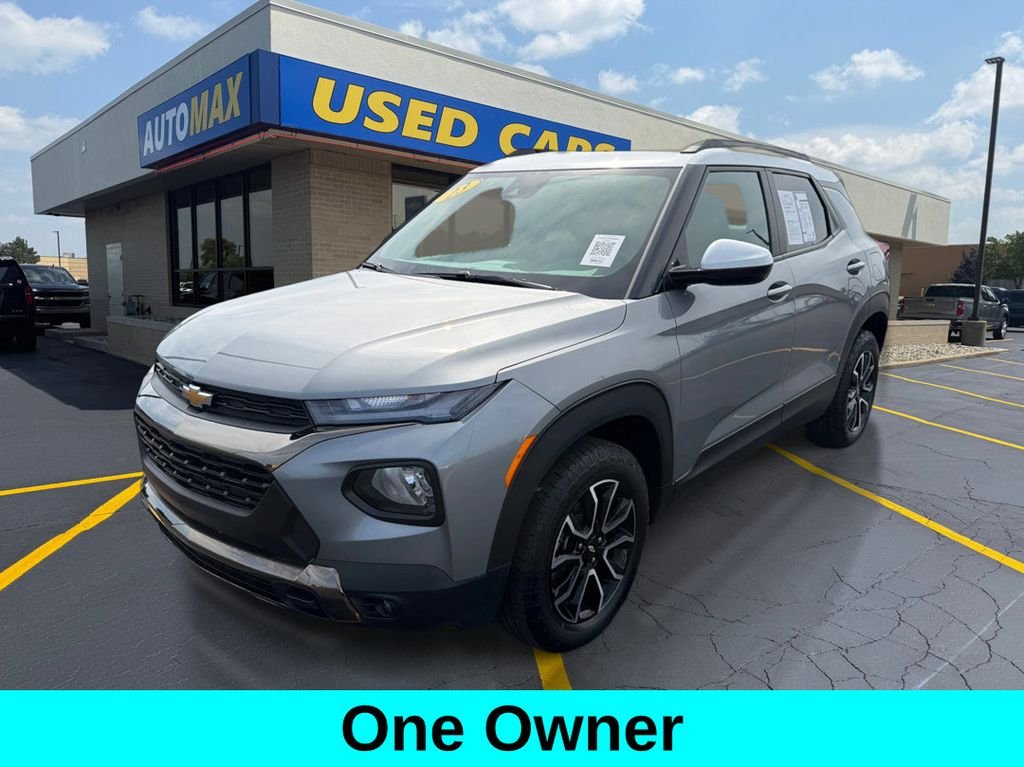 2023 Chevrolet TrailBlazer Activ
