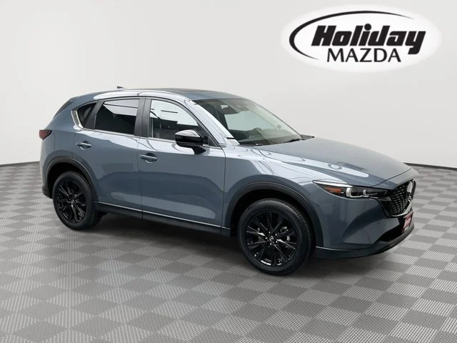 2025 Mazda CX-5 S Carbon Edition Auto AWD's photo