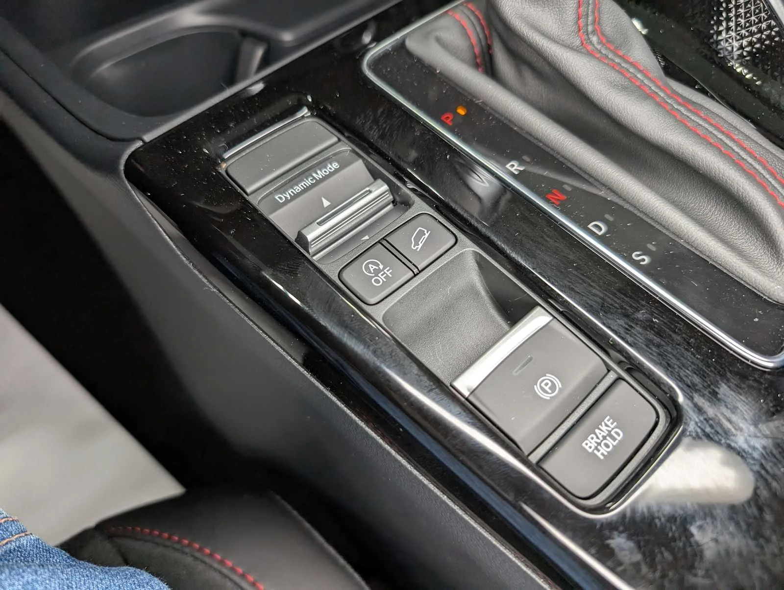 Used 2025 Adriatic Sea Blue Acura w/A-Spec Package image 29