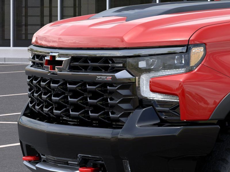 New 2026 Red Hot Chevrolet ZR2 image 13