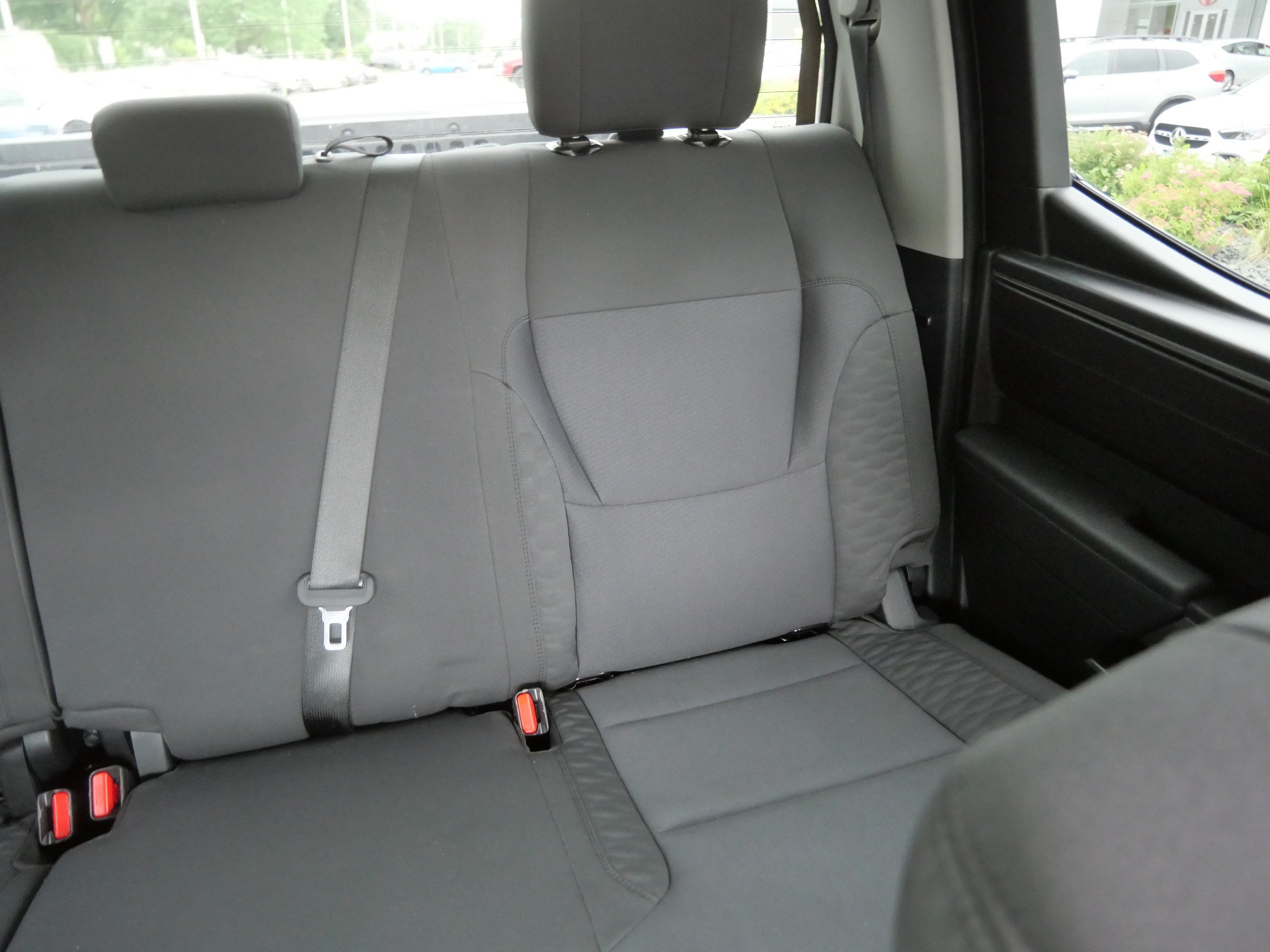 Used 2023 Midnight Black Metallic Toyota SR5 image 15