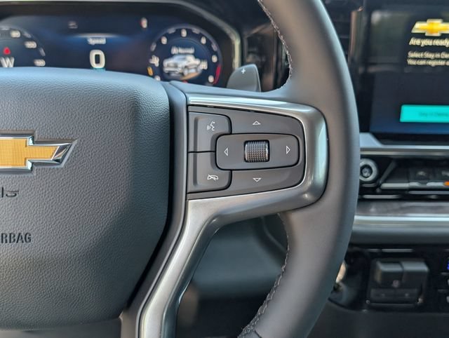 2026 Chevrolet Silverado 1500 LTZ - Photo 19
