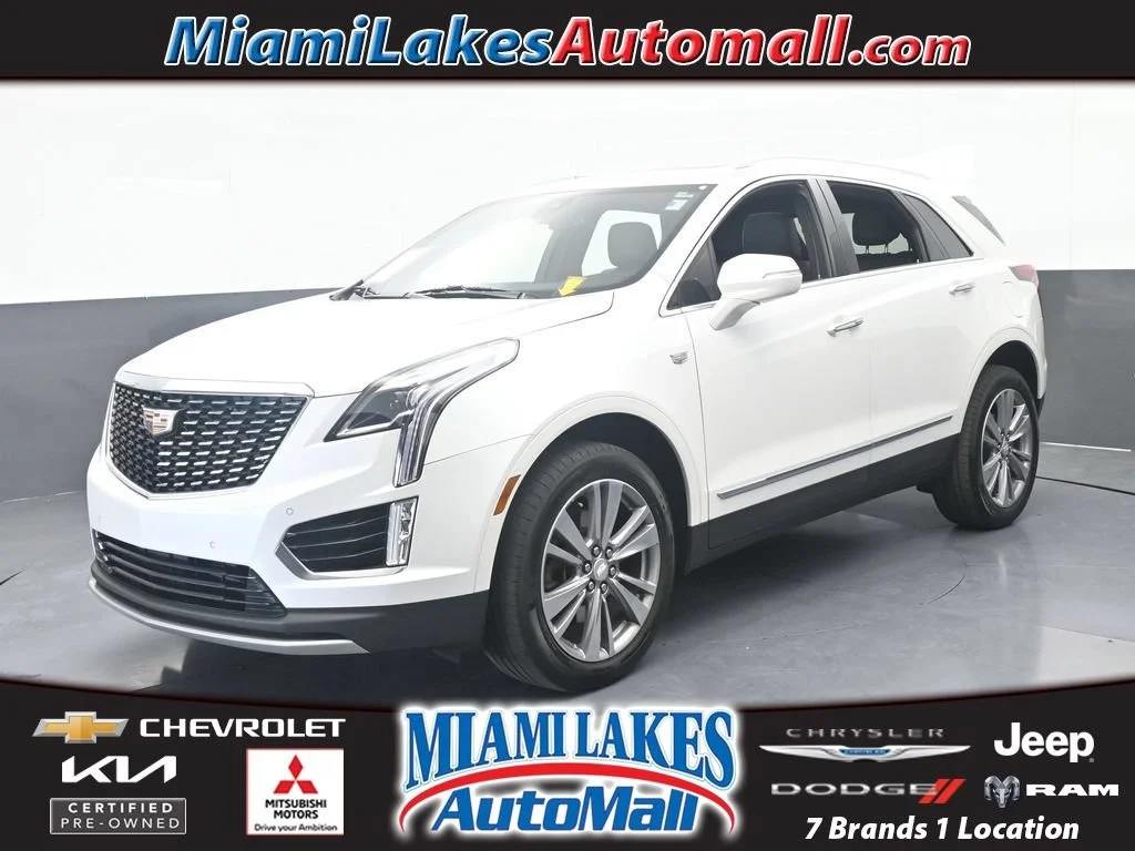 2024 Cadillac XT5