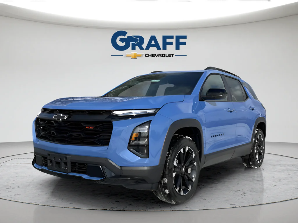 2026 Chevrolet Equinox