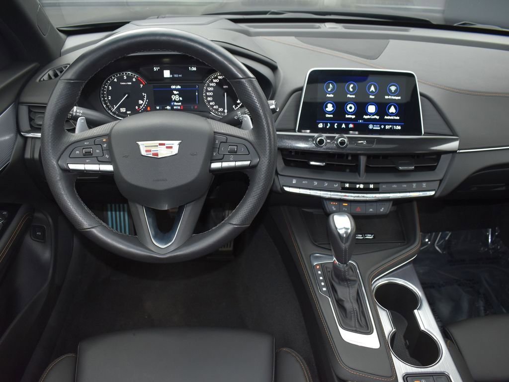 2022 CADILLAC CT4 - Image 13