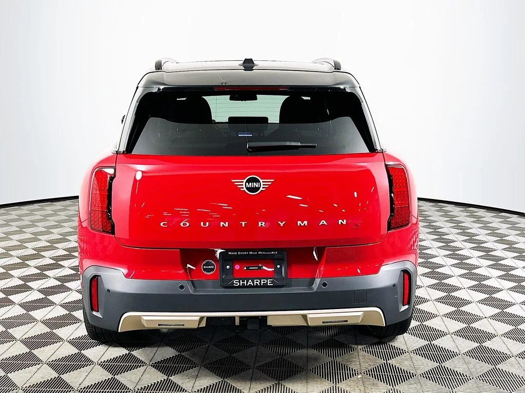 2025 MINI Countryman S ALL4 - WMZ23GA09S7S60527 - Grand Rapids, MI