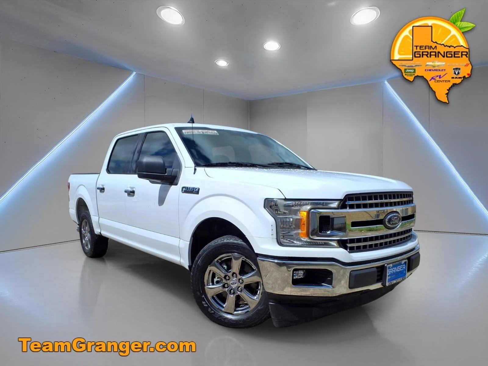 2020 Ford F-150