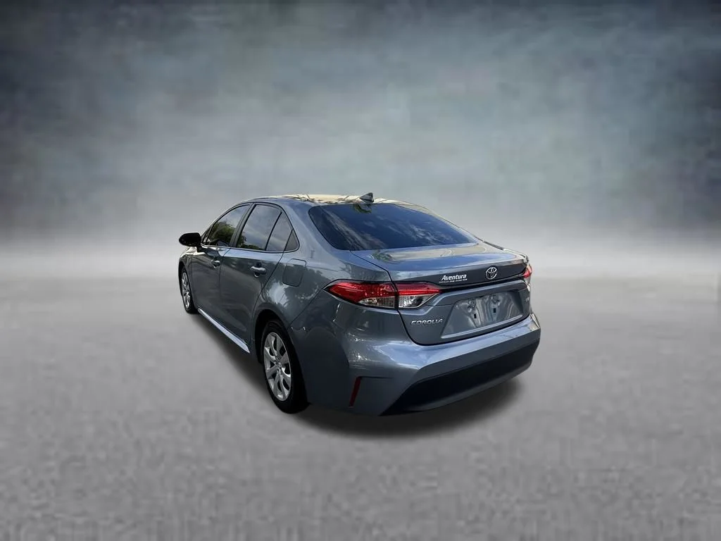 Certified Used 2023  Toyota LE image 5