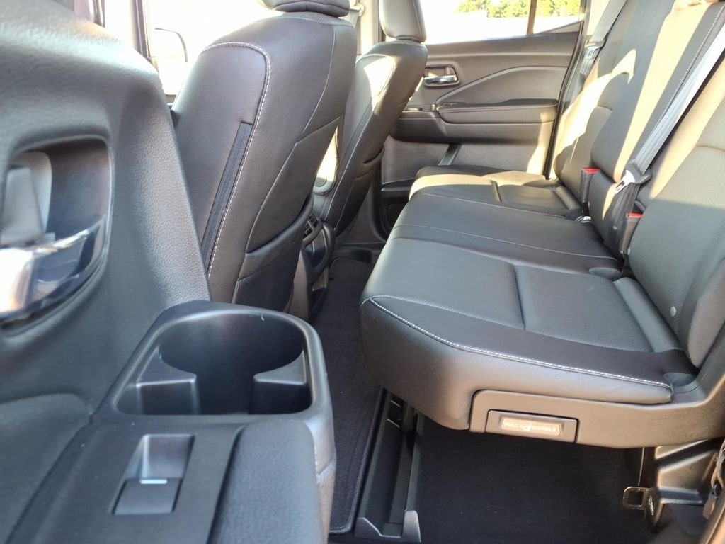 Certified Used 2022 Gray Honda RTL image 4