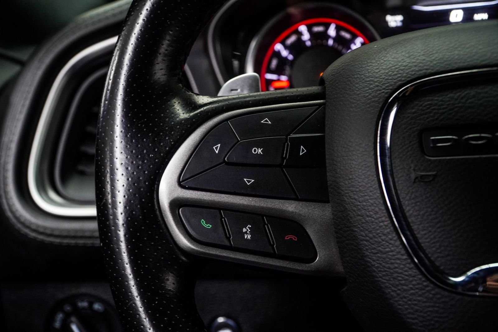 Used 2020 Blue Dodge R/T Scat Pack image 28