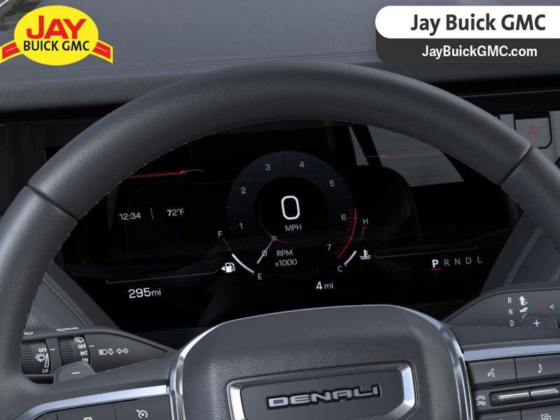 2026 GMC Yukon XL Denali - Photo 18