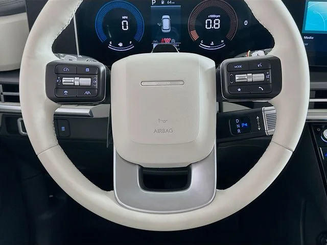 New 2026 Hyundai SANTA FE SEL