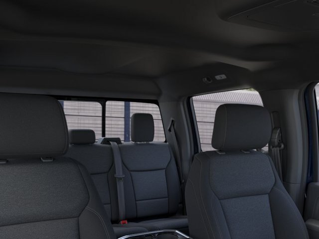 New 2026 Antimatter Blue Metallic Ford XLT image 44
