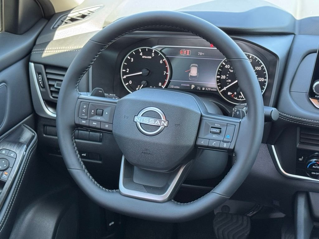 New 2026 White Nissan SV image 23