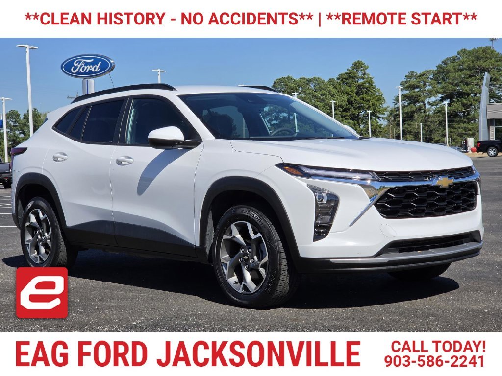2025 Chevrolet Trax