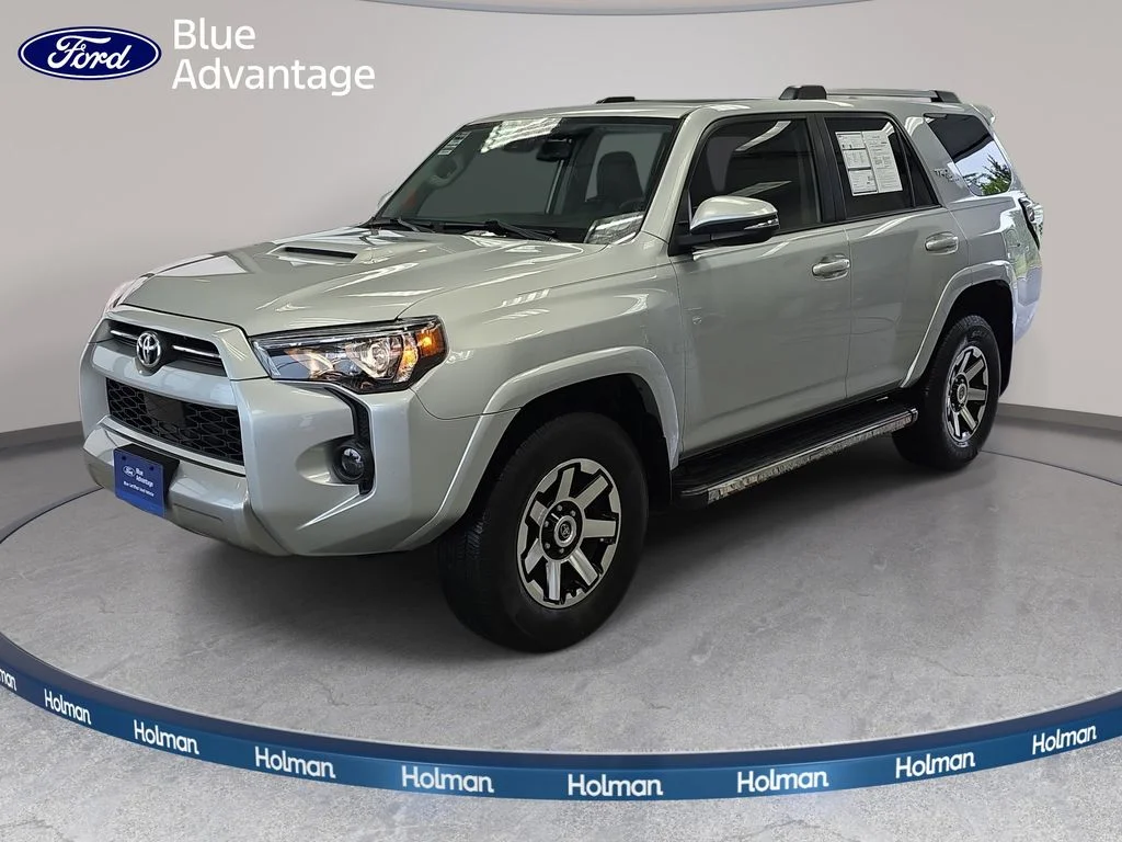 2020 Toyota 4Runner TRD Off-Road Premium 4WD V6's photo