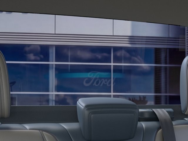 New 2026 Orange Fury Metallic Tri-Coat Ford LARIAT image 22