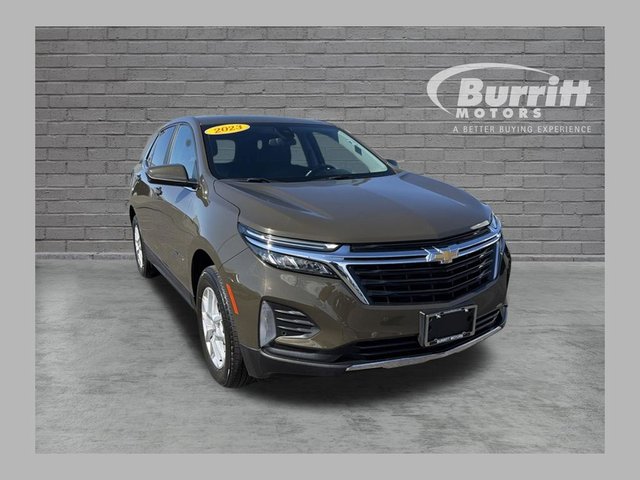 2023 Chevrolet Equinox LT