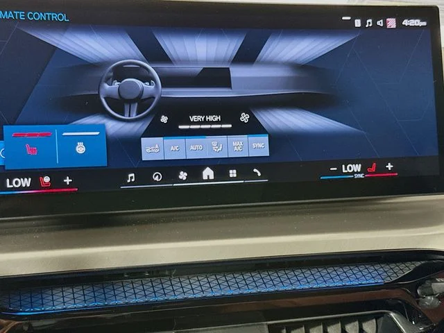Used 2025 Black BMW Competition image 22