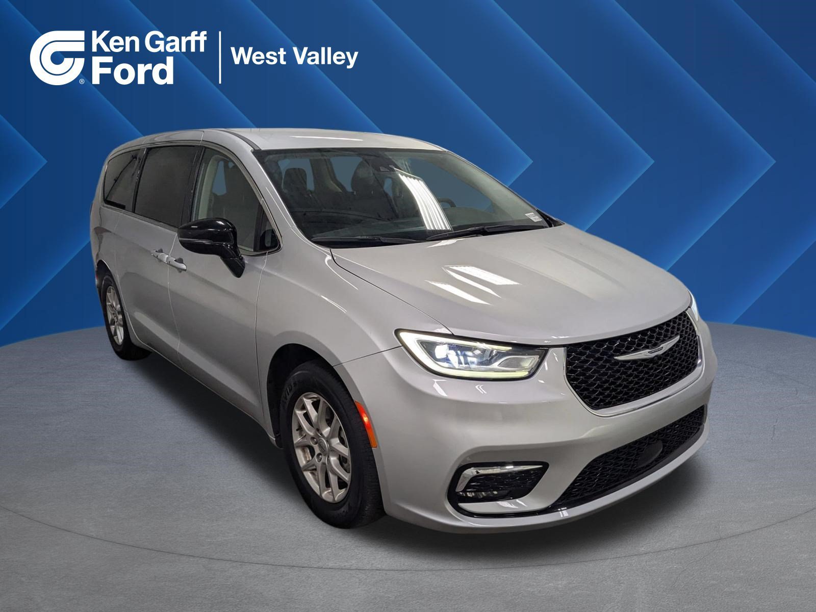 2024 Chrysler Pacifica