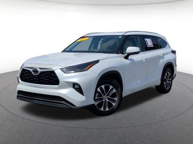 2025 Toyota Highlander XLE