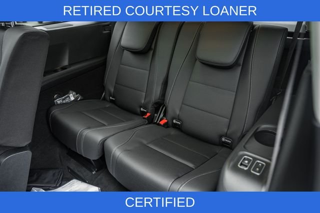 Certified Used 2026 Black Mercedes-Benz GLS 450 image 35